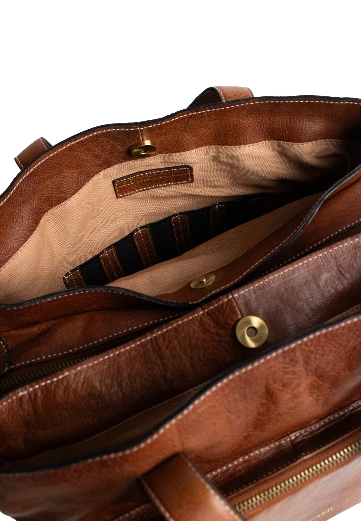 Project 160 Compartment Shoulder Bag