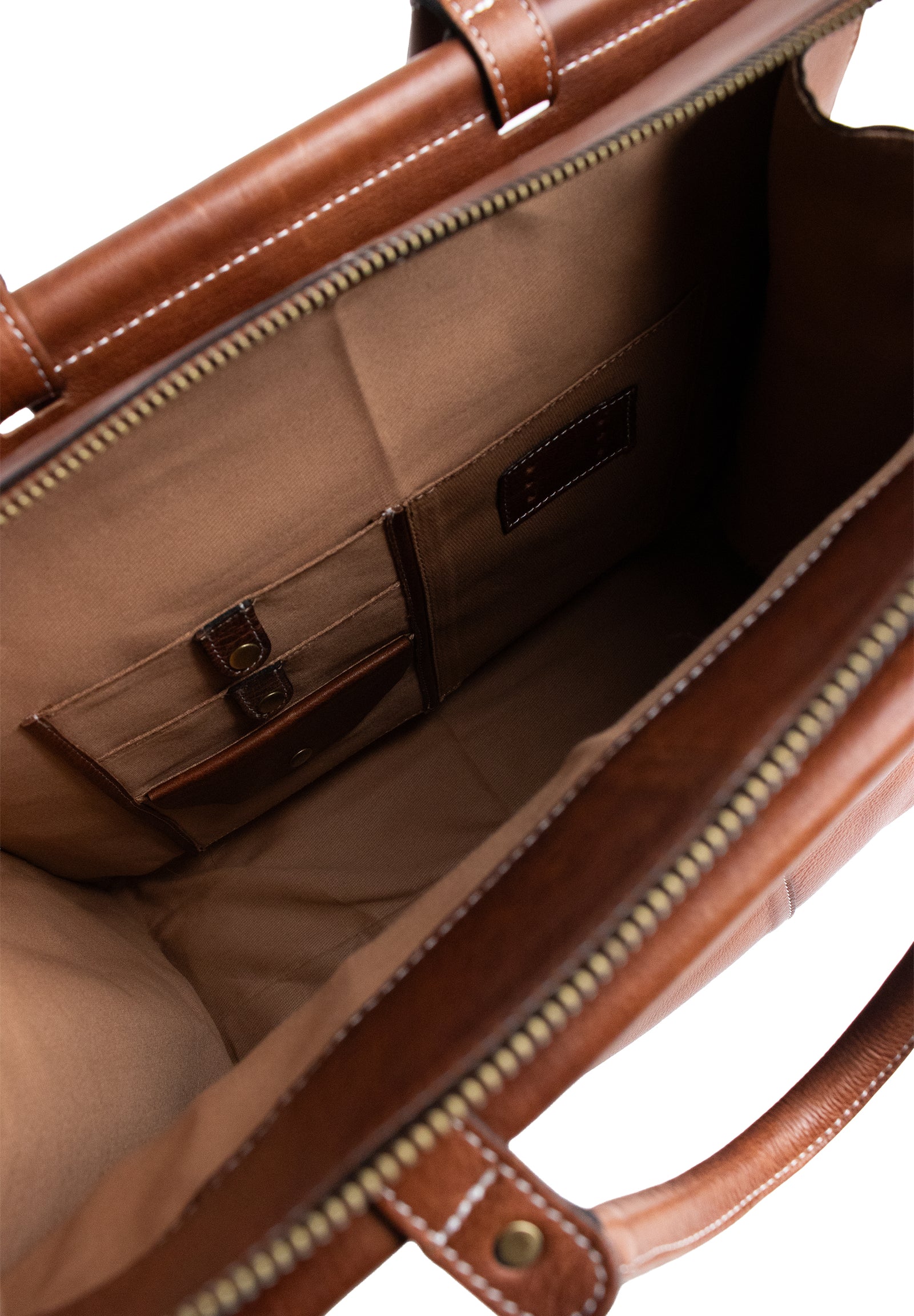 Project 160 Compartment Shoulder Bag