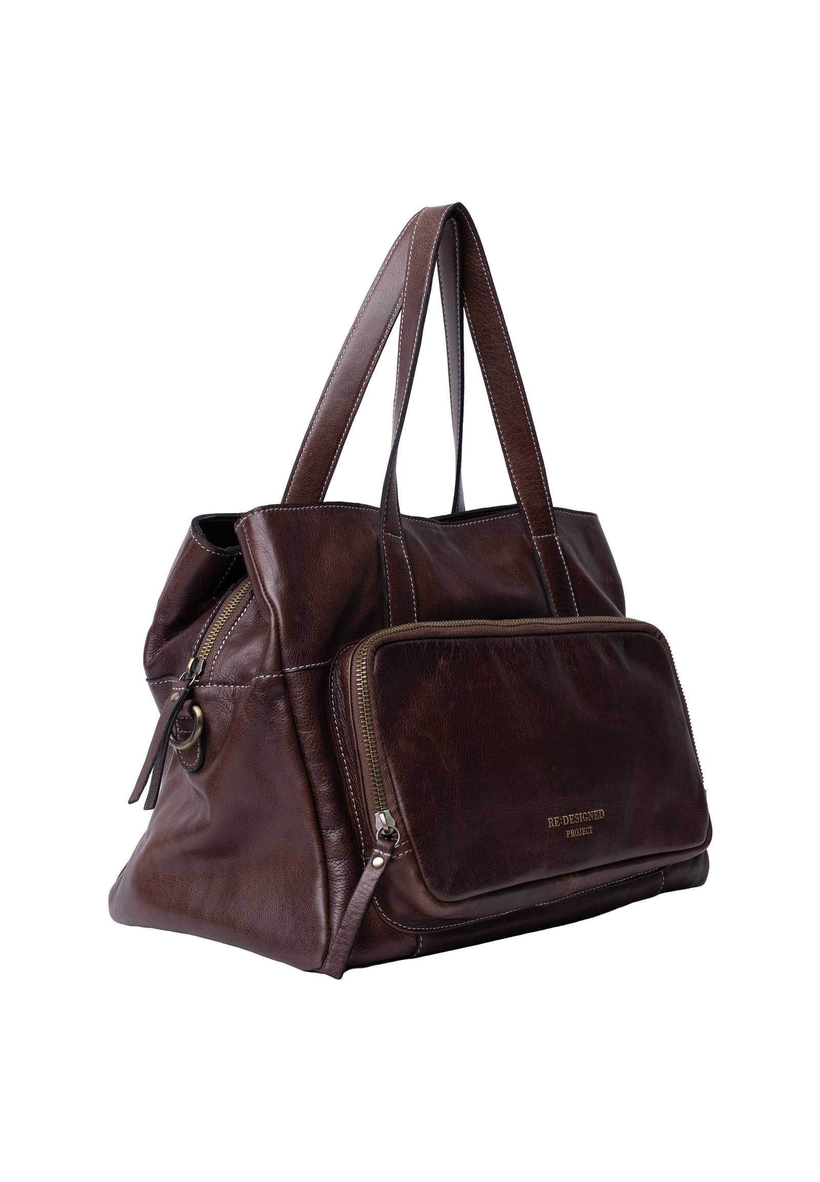 Project 160 Compartment Shoulder Bag