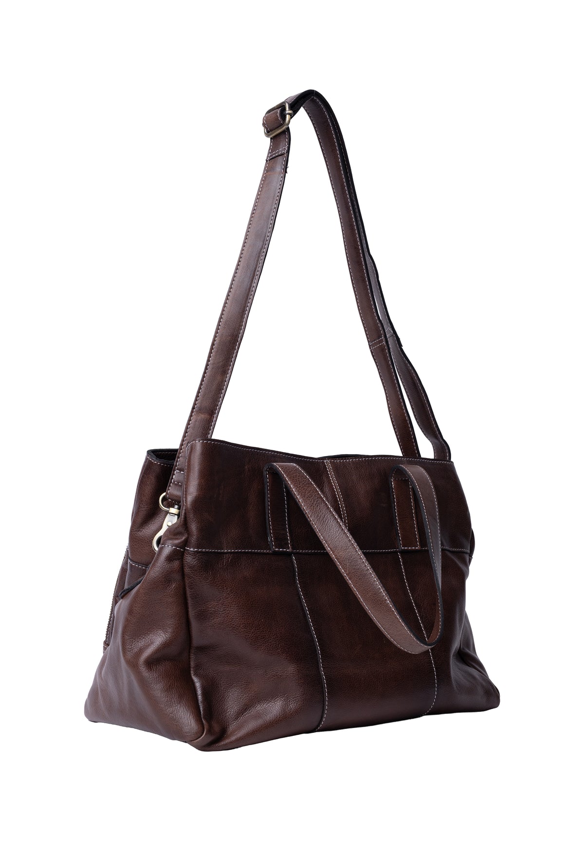 Project 160 Compartment Shoulder Bag