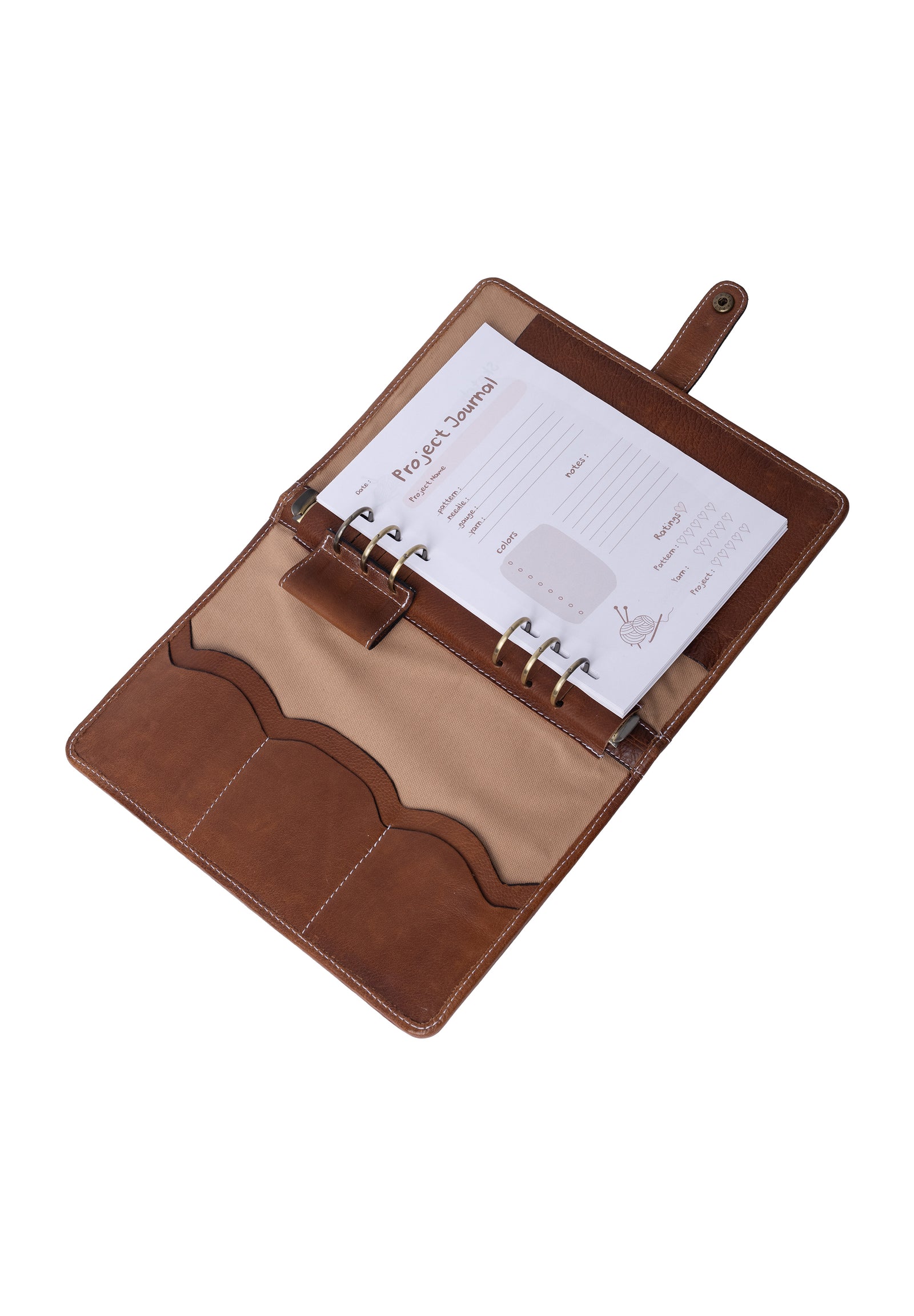 Project 162 Project Binder