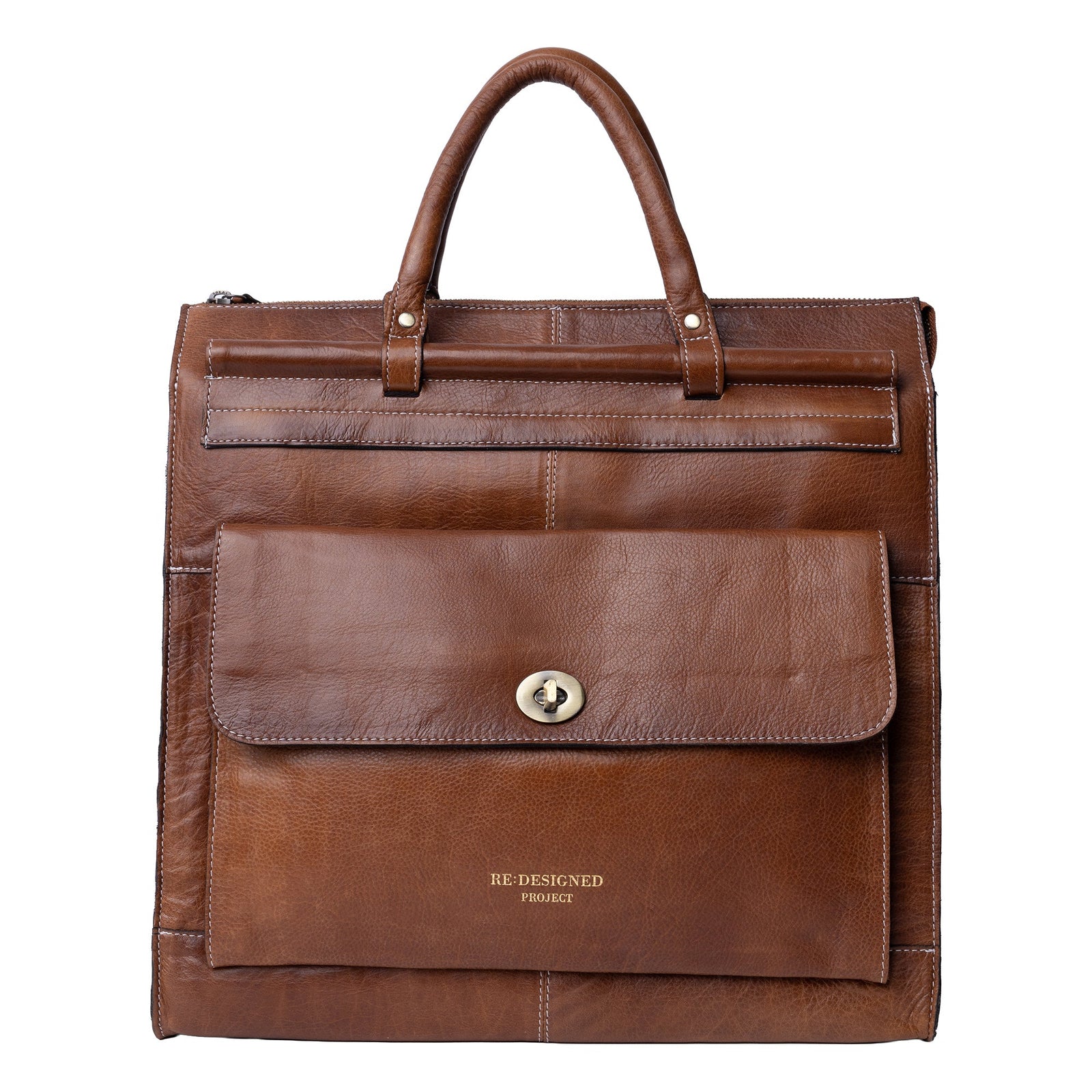 Project 163 Briefcase Tote