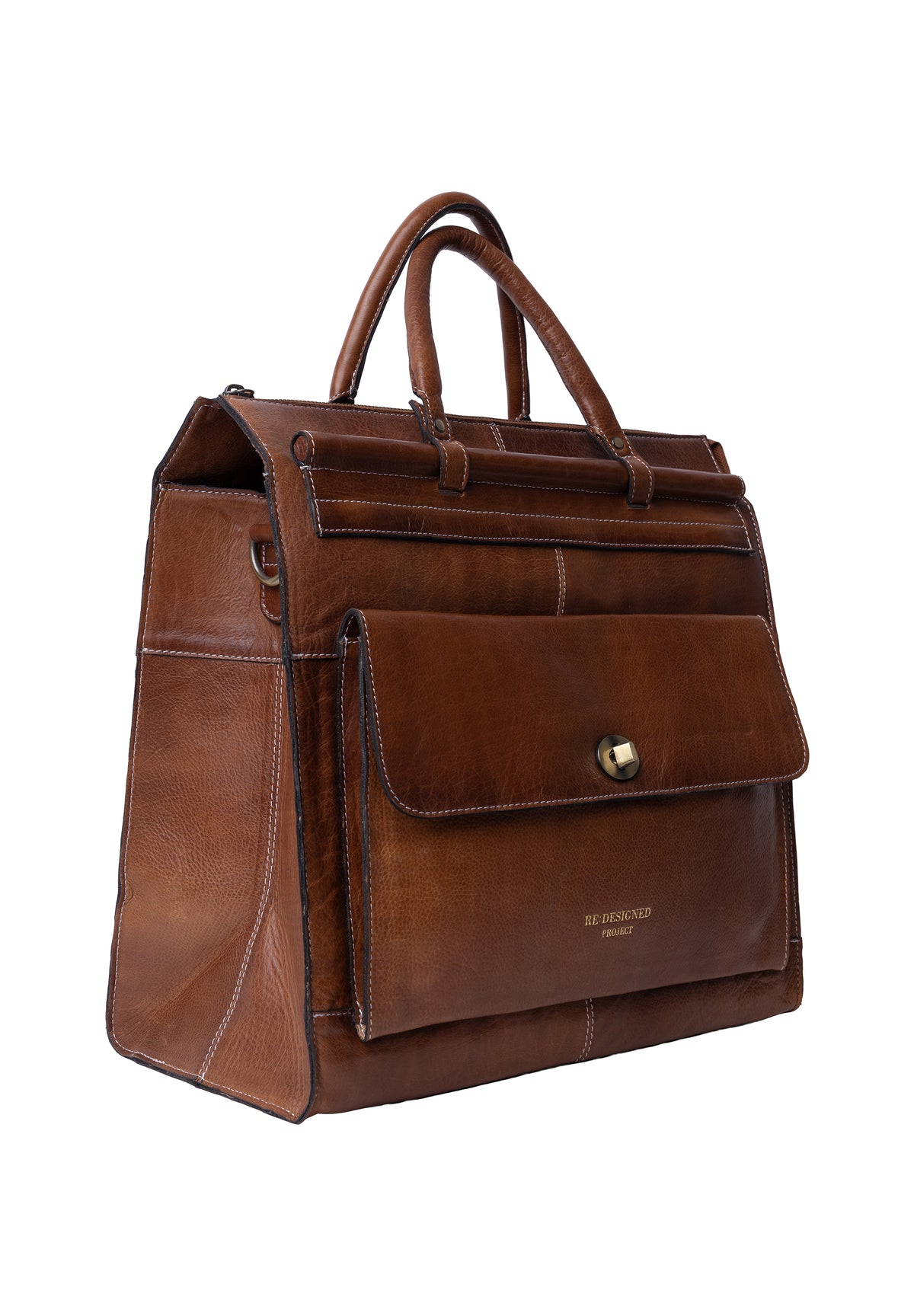 Project 163 Briefcase Tote
