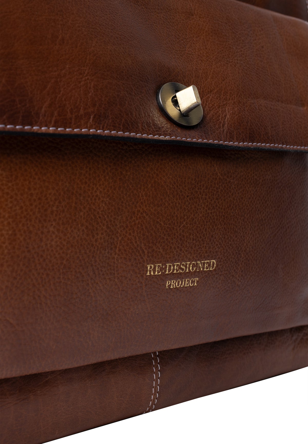 Project 163 Briefcase Tote