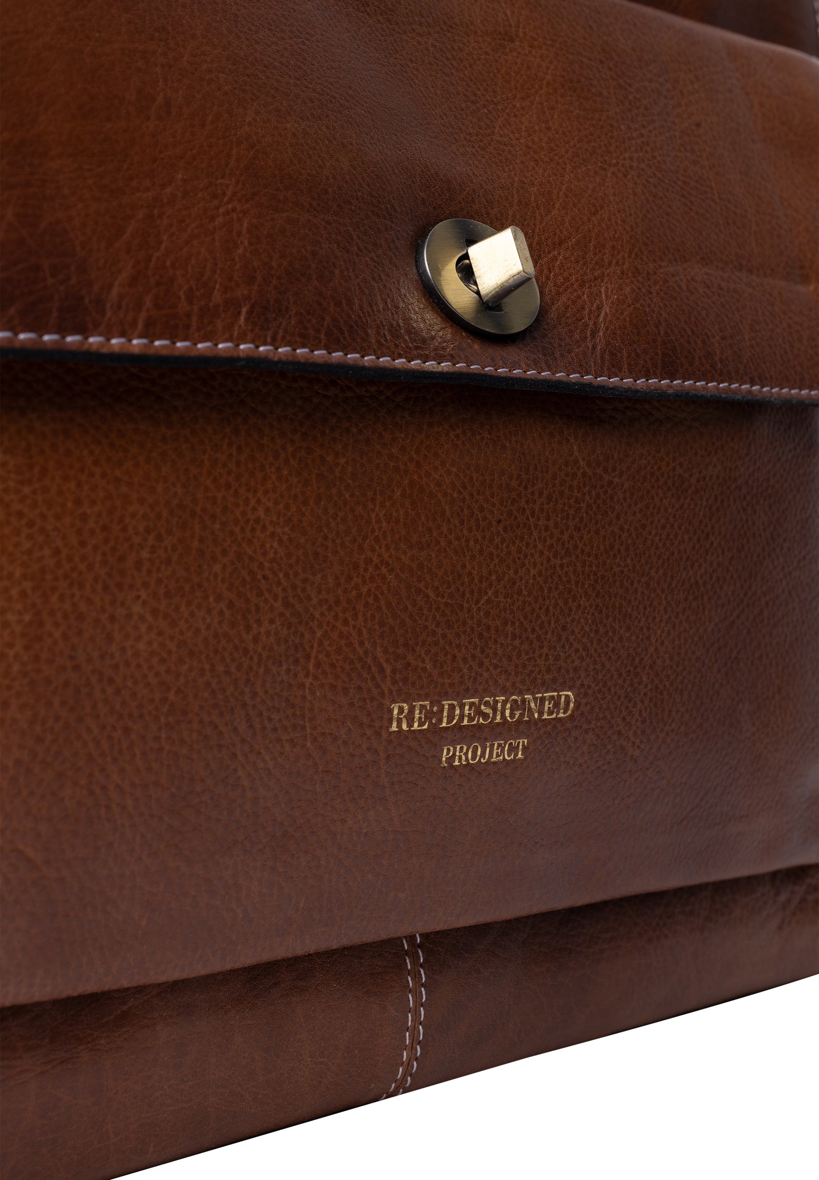 Project 163 Briefcase Tote