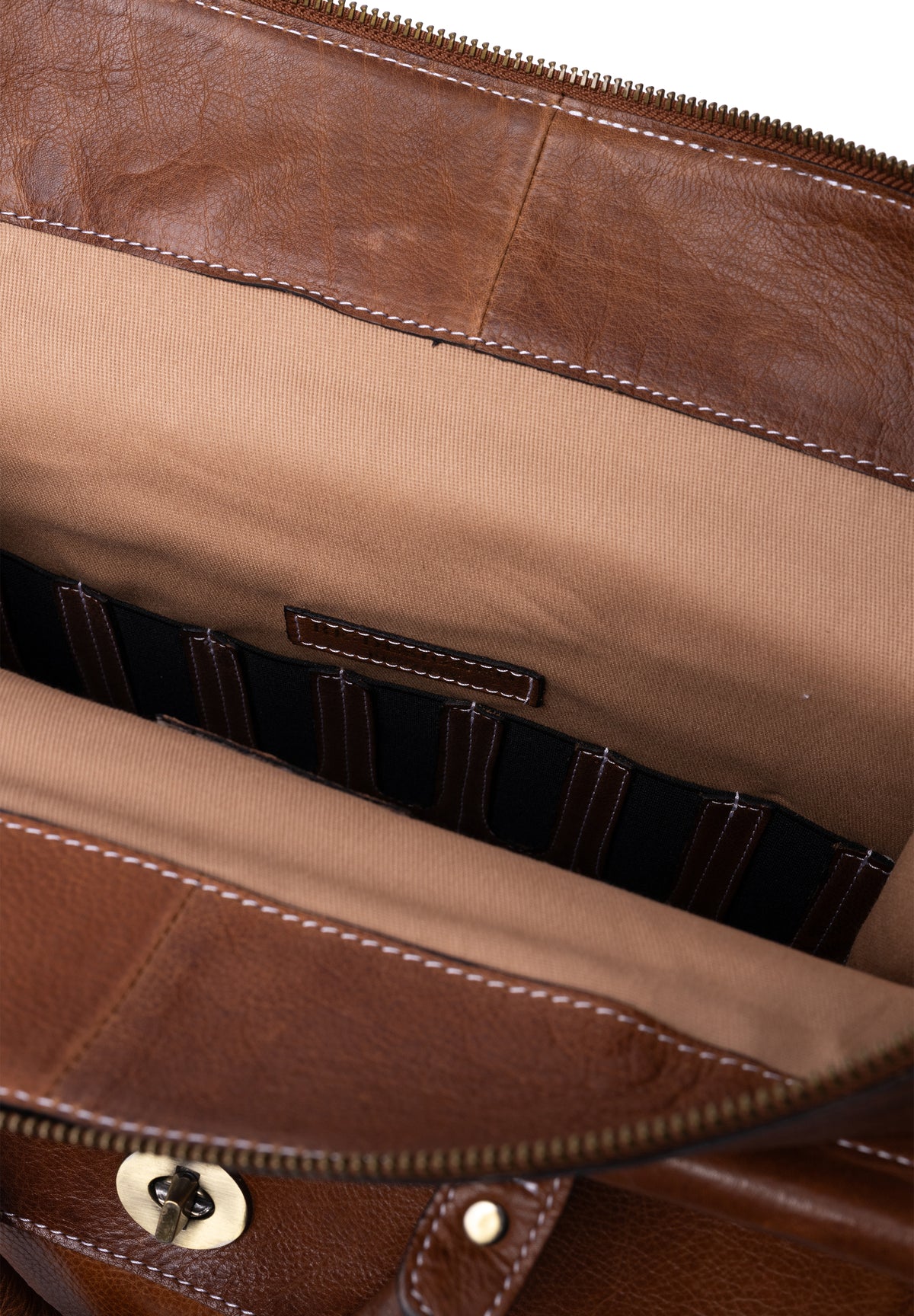 Project 163 Briefcase Tote