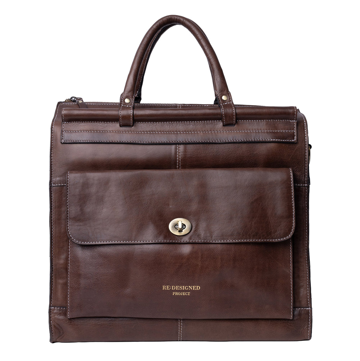Project 163 Briefcase Tote