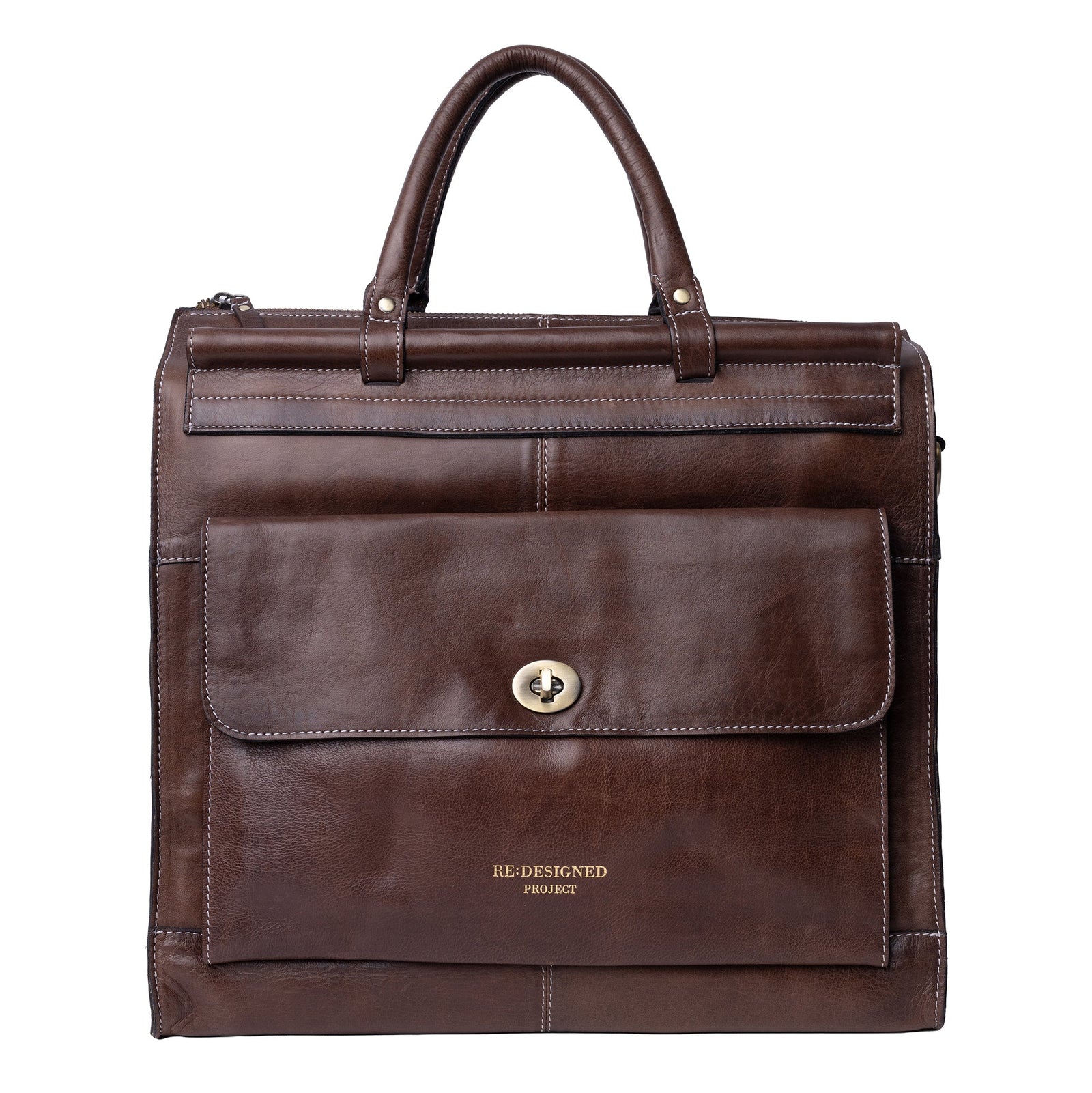 Project 163 Briefcase Tote