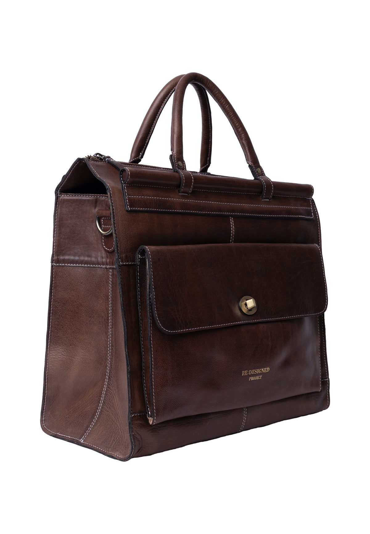 Project 163 Briefcase Tote