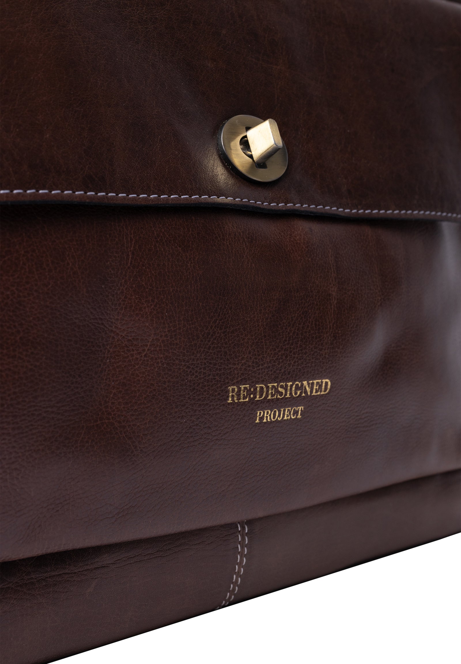 Project 163 Briefcase Tote