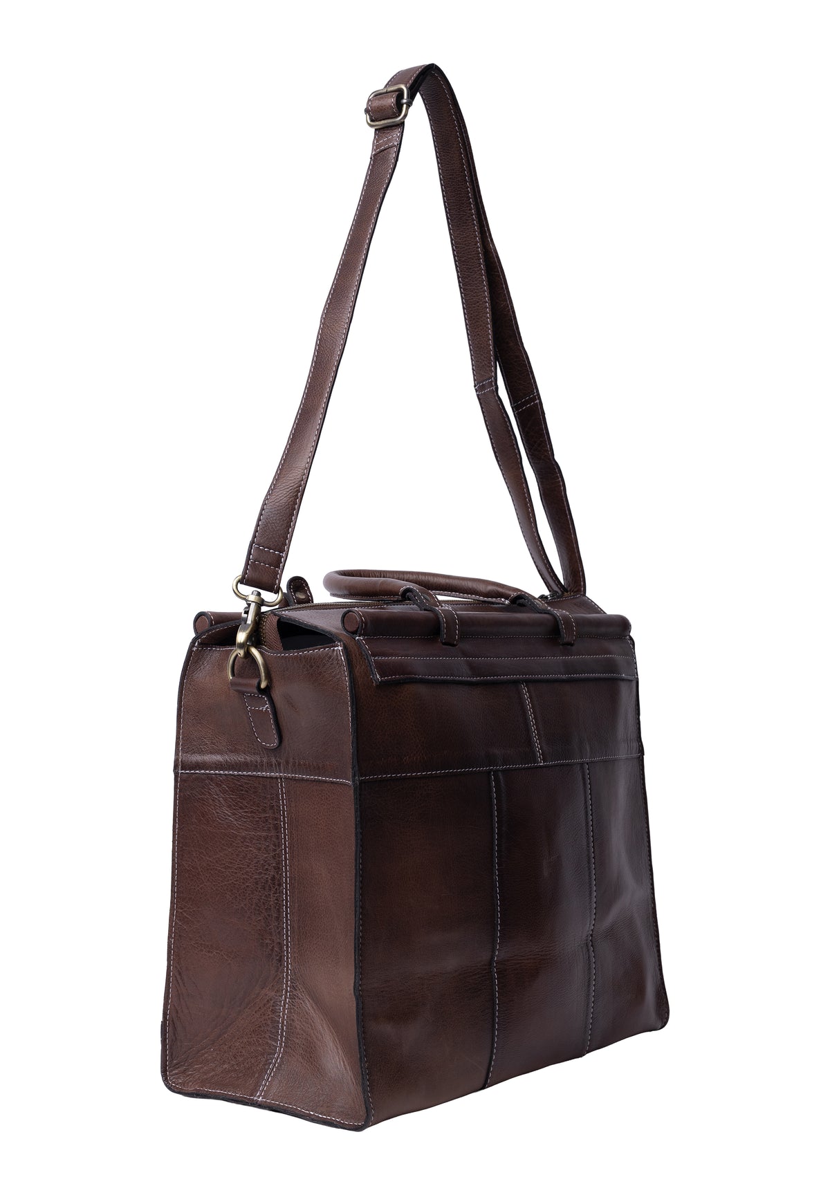 Project 163 Briefcase Tote