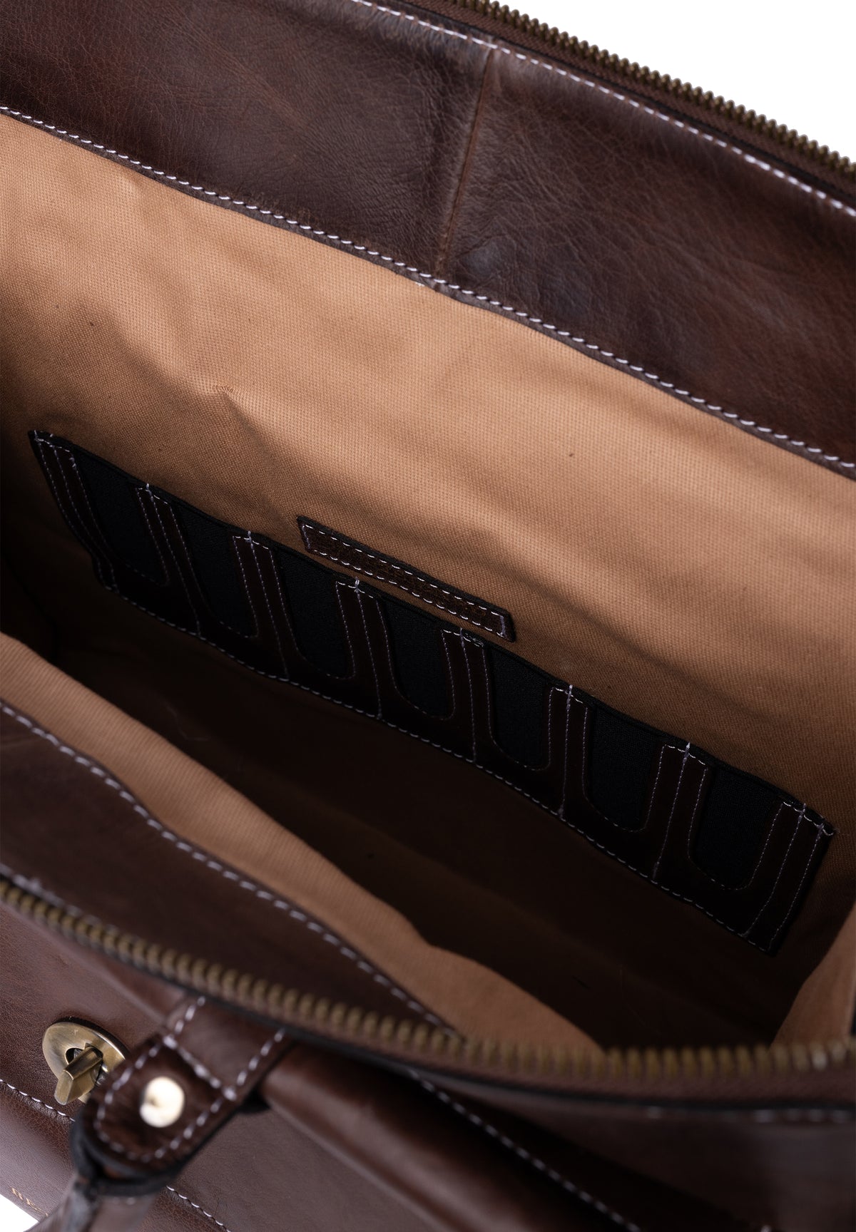 Project 163 Briefcase Tote
