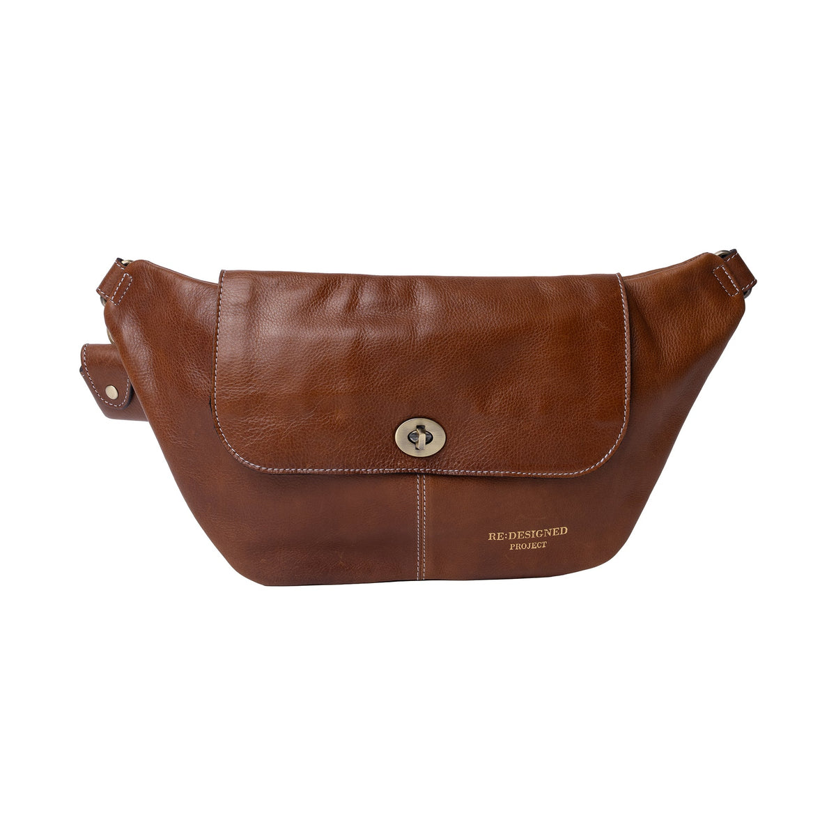 Project 164 Medium Buckle Bumbag by Re:Designed