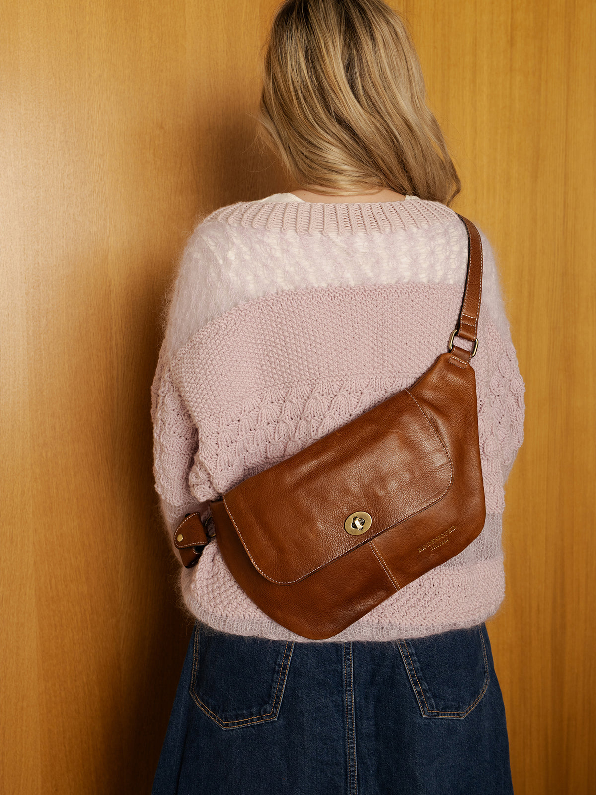Project 164 Medium Buckle Bumbag by Re:Designed