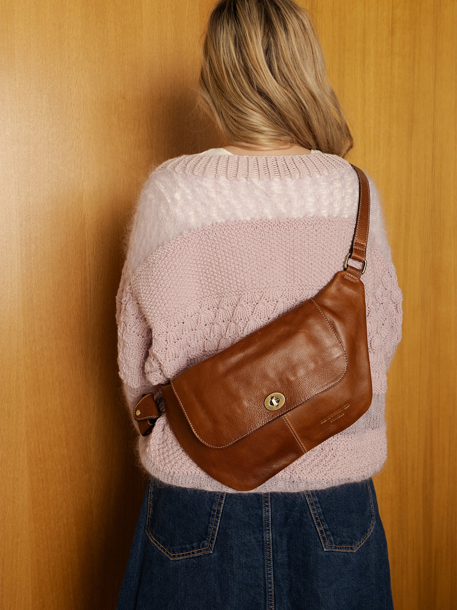 Project 164 Medium Buckle Bumbag by Re:Designed