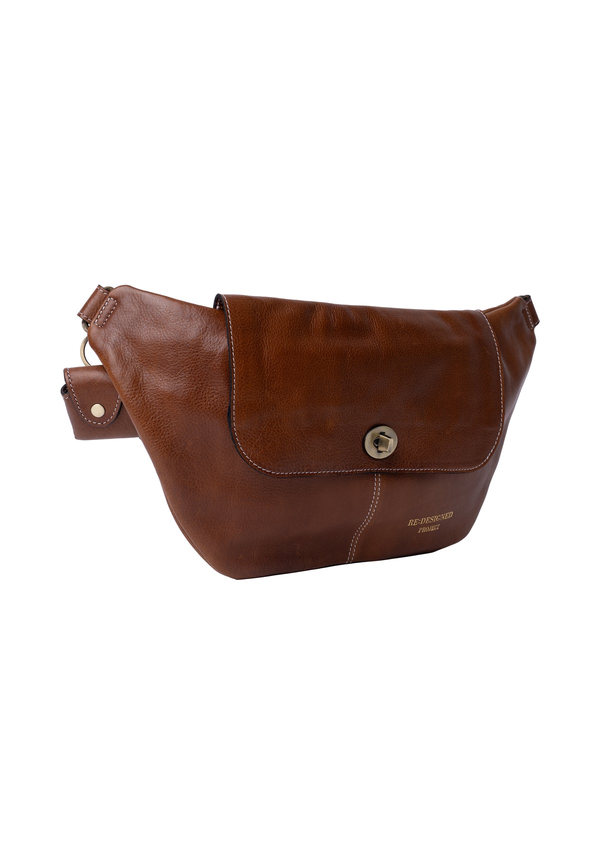 Project 164 Medium Buckle Bumbag by Re:Designed