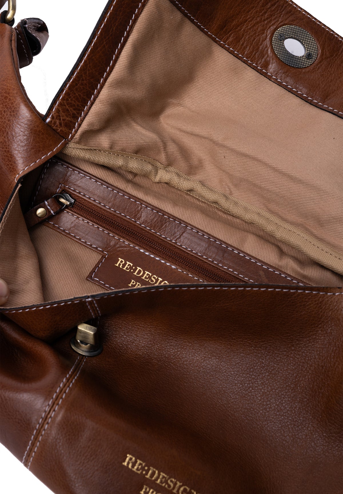 Project 164 Medium Buckle Bumbag by Re:Designed