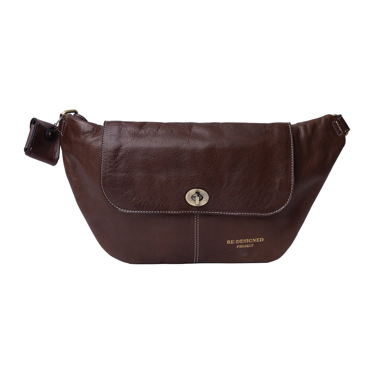 Project 164 Medium Buckle Bumbag by Re:Designed