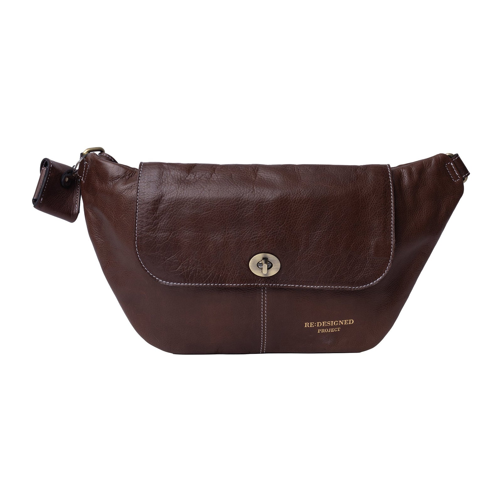 Project 164 Medium Buckle Bumbag by Re:Designed