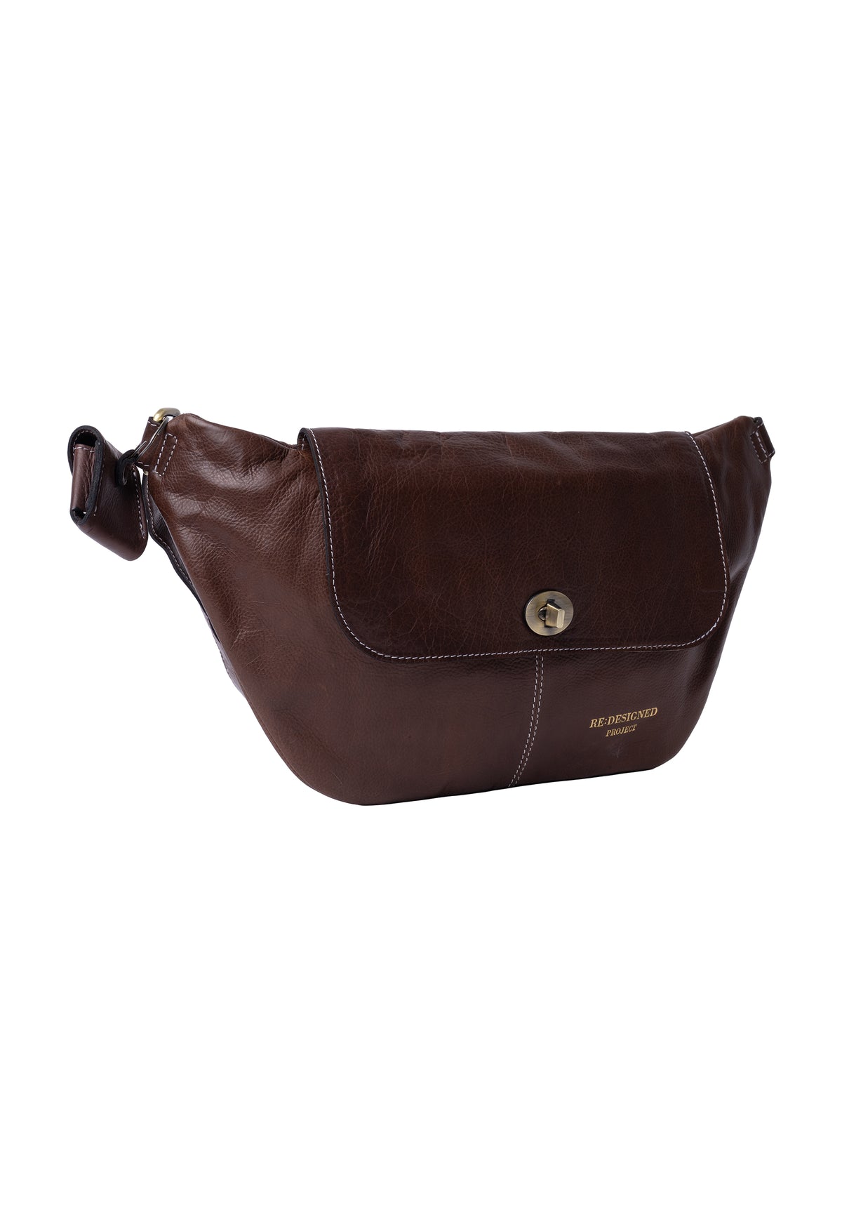 Project 164 Medium Buckle Bumbag by Re:Designed