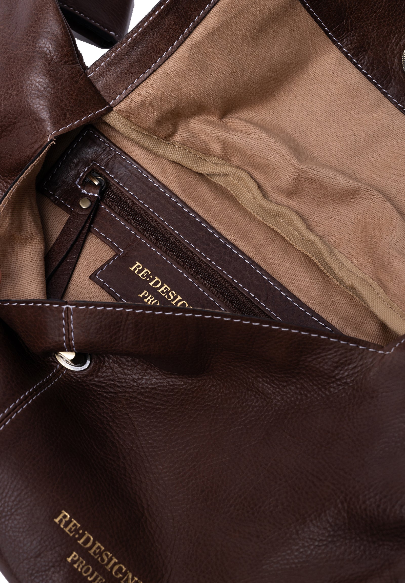 Project 164 Medium Buckle Bumbag by Re:Designed