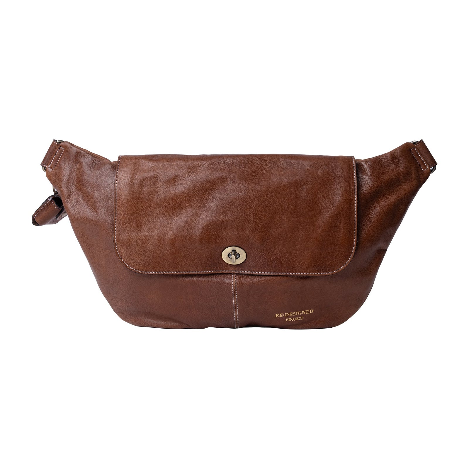 Project 165 Large Buckle Bumbag by Re:Designed