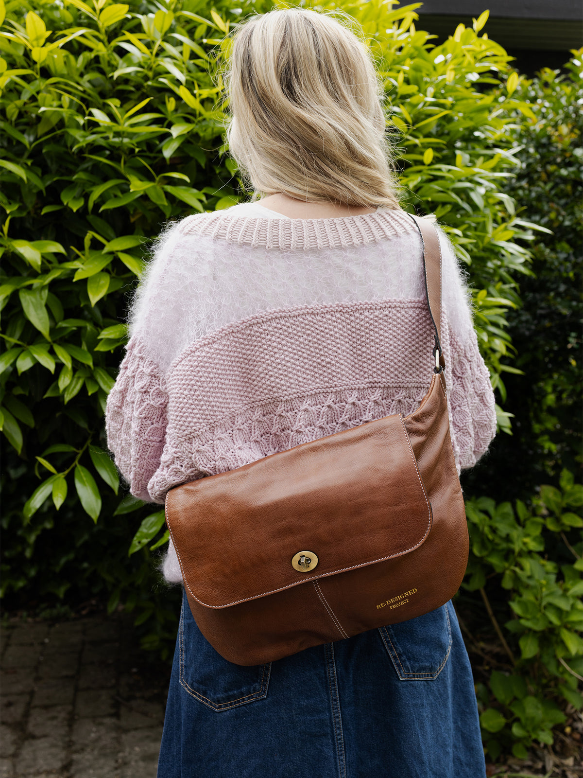 Project 165 Large Buckle Bumbag by Re:Designed