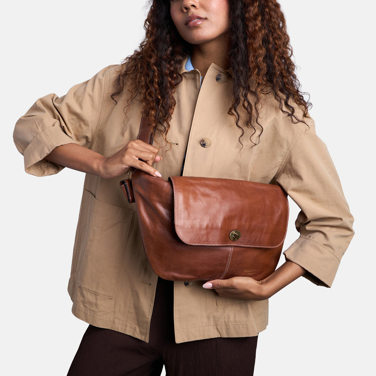 Project 165 Large Buckle Bumbag by Re:Designed