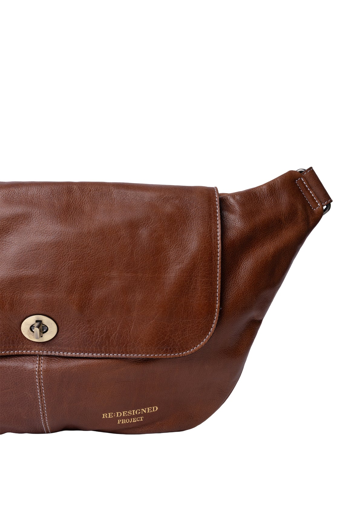 Project 165 Large Buckle Bumbag by Re:Designed