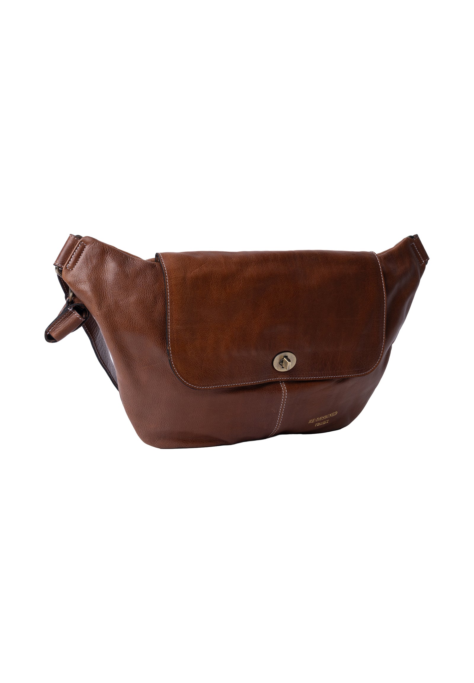 Project 165 Large Buckle Bumbag by Re:Designed