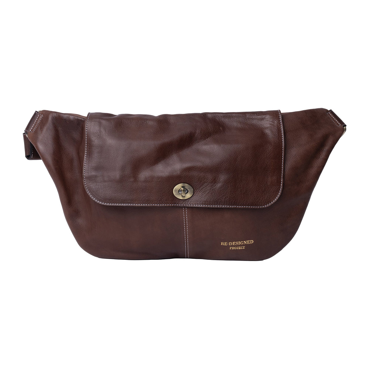 Project 165 Large Buckle Bumbag by Re:Designed