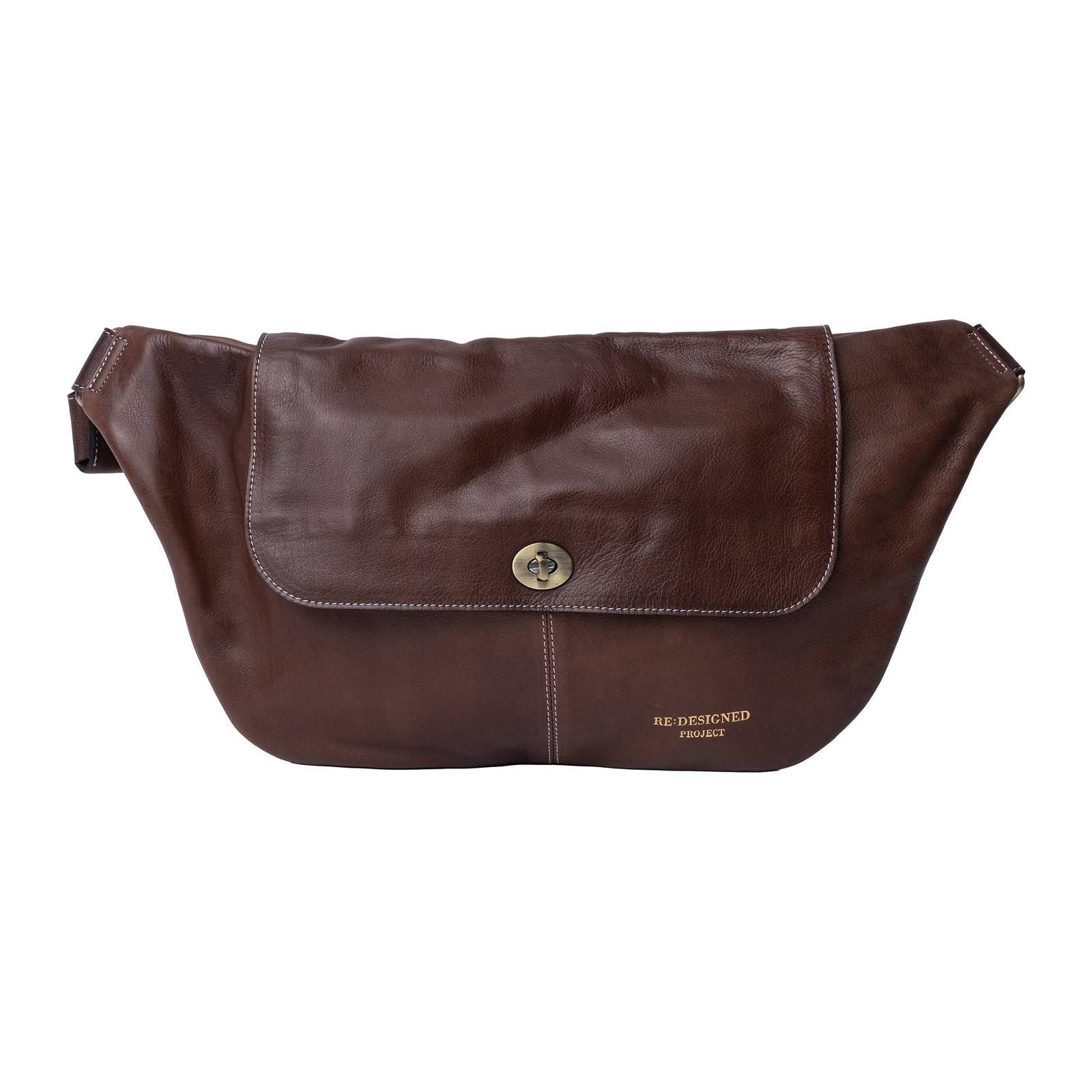 Project 165 Large Buckle Bumbag by Re:Designed