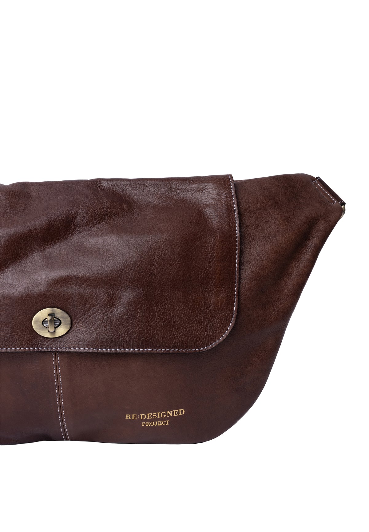 Project 165 Large Buckle Bumbag by Re:Designed