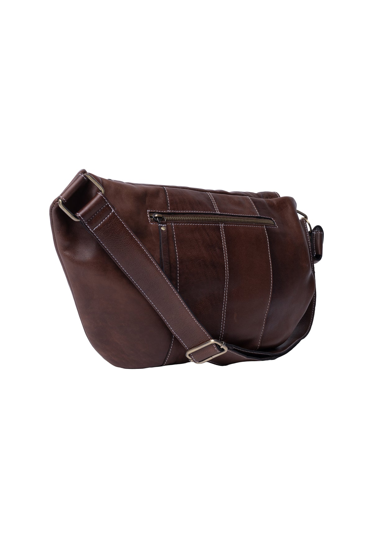 Project 165 Large Buckle Bumbag by Re:Designed