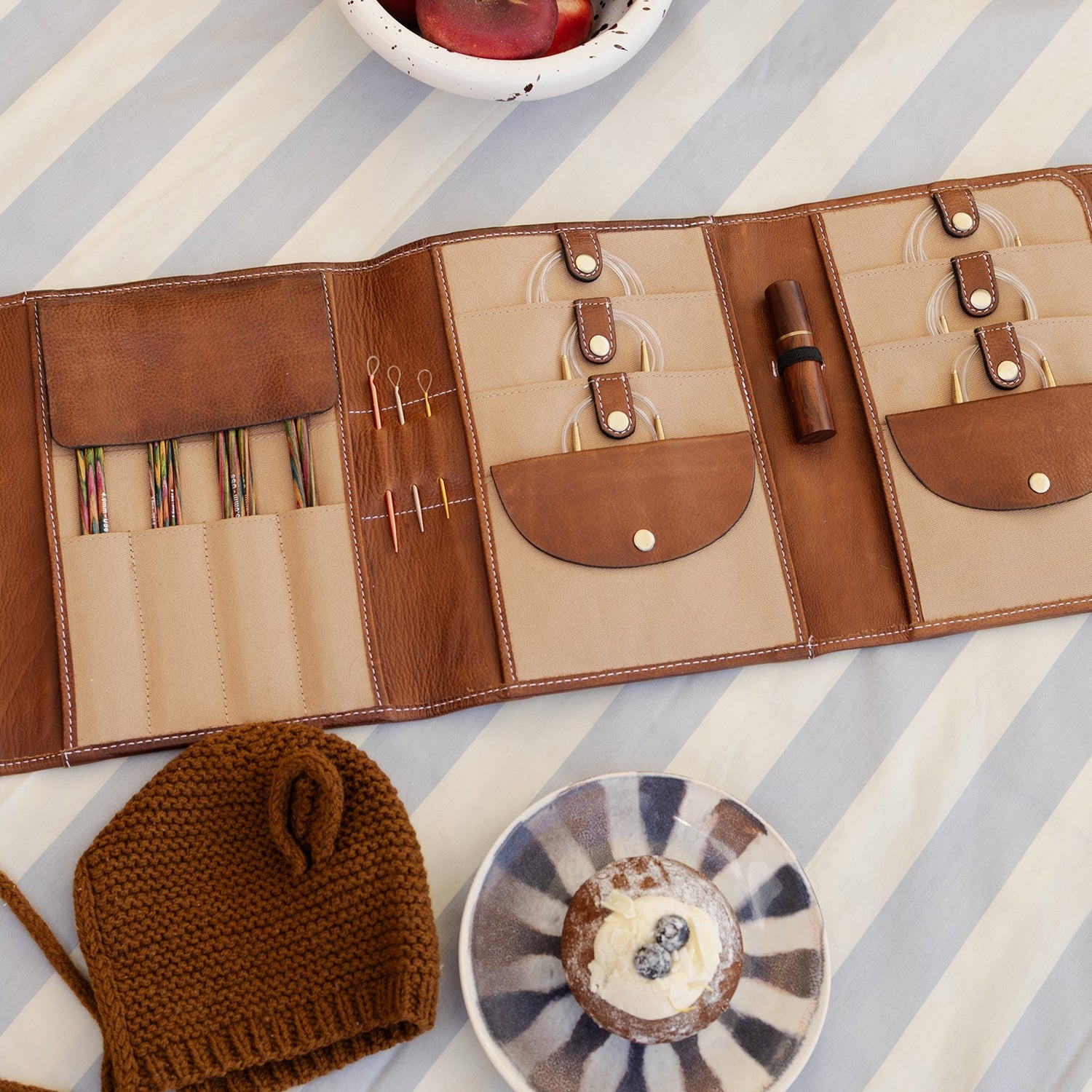 Project 167 Larger Interchangeable Needle Case by Re:Designed