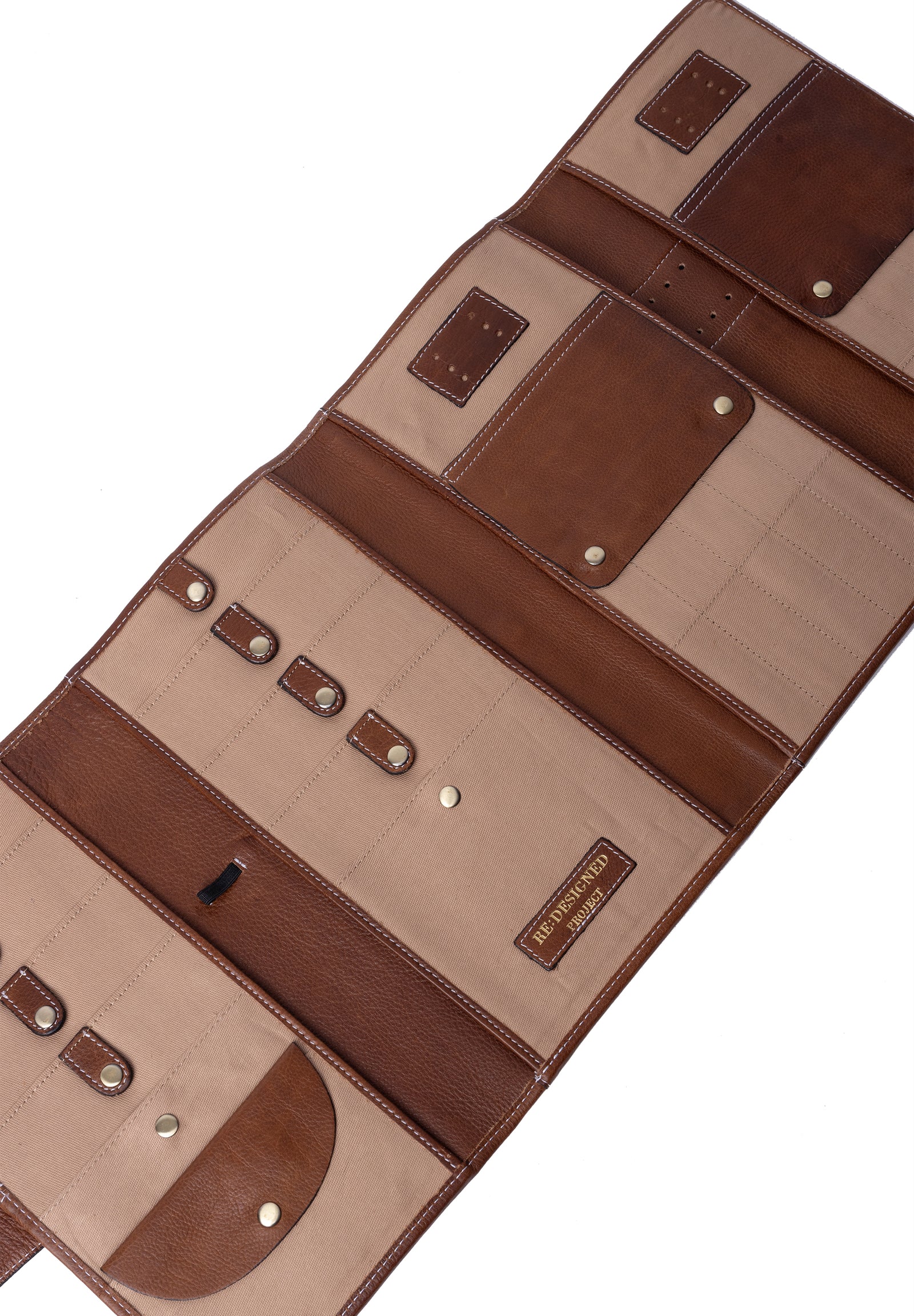 Project 169 Taller Interchangeable Needle Case by Re:Designed