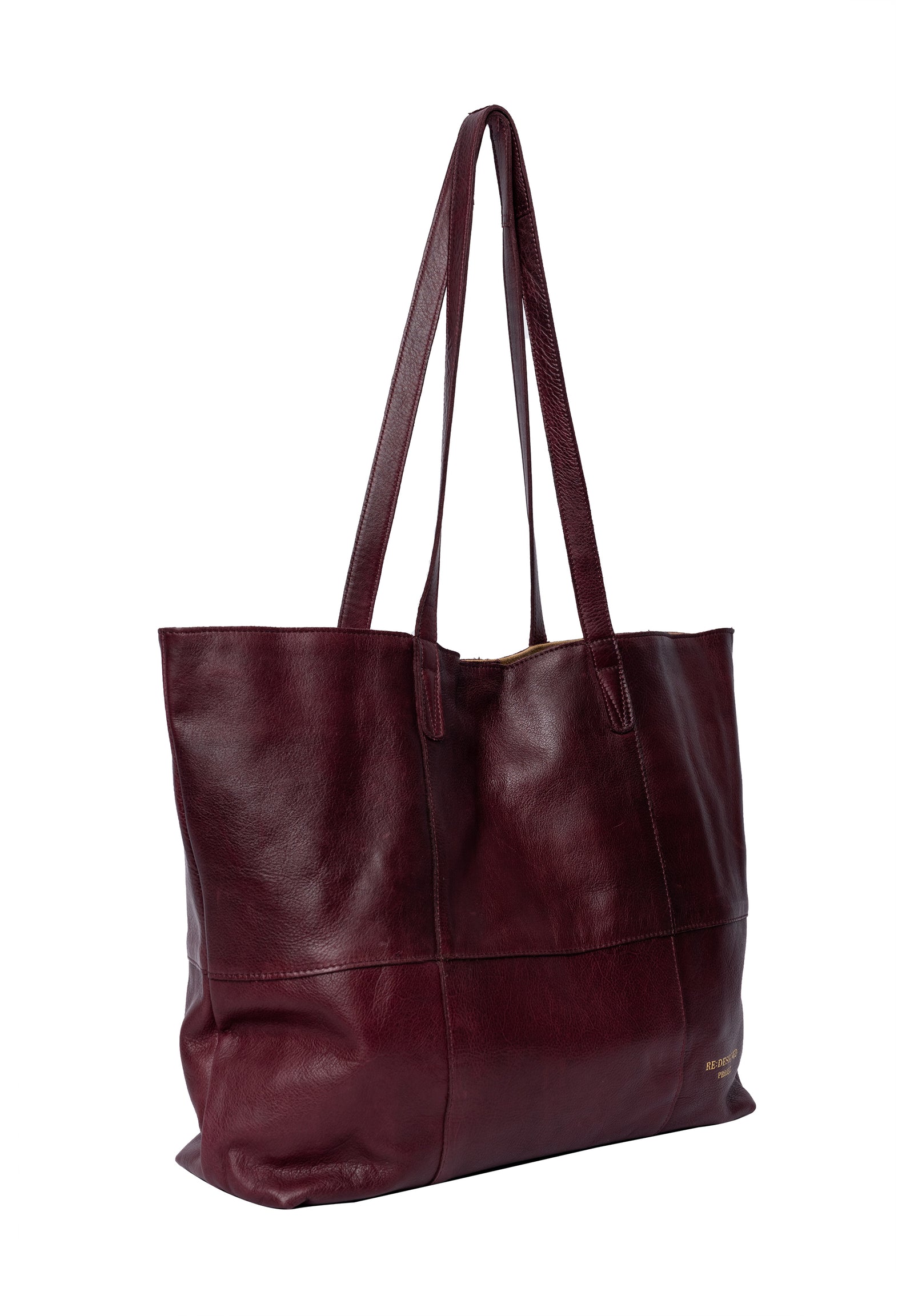 Project 19 Knitting Shoulder Bag by Re:Designed