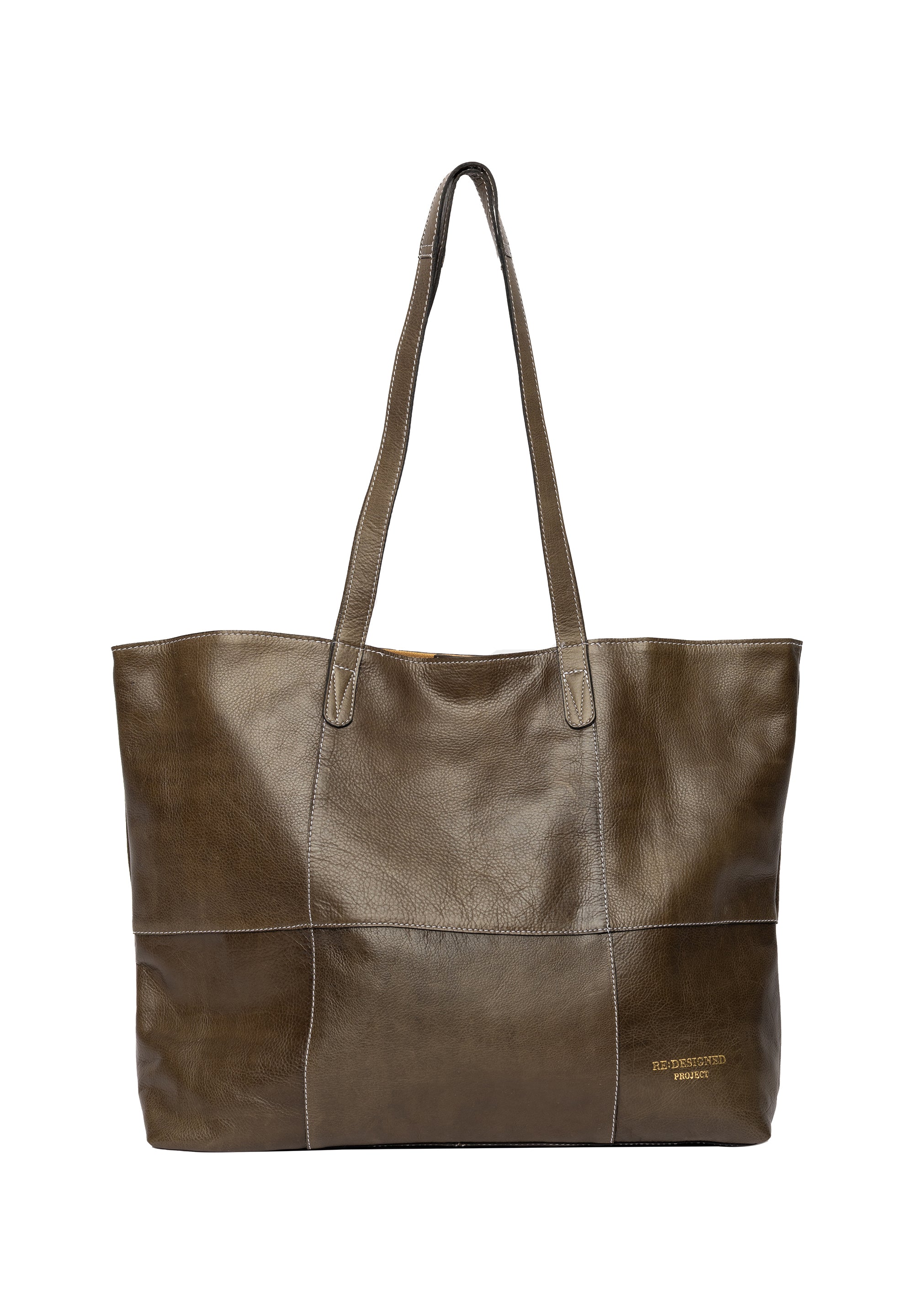 Project 19 Knitting Shoulder Bag by Re:Designed