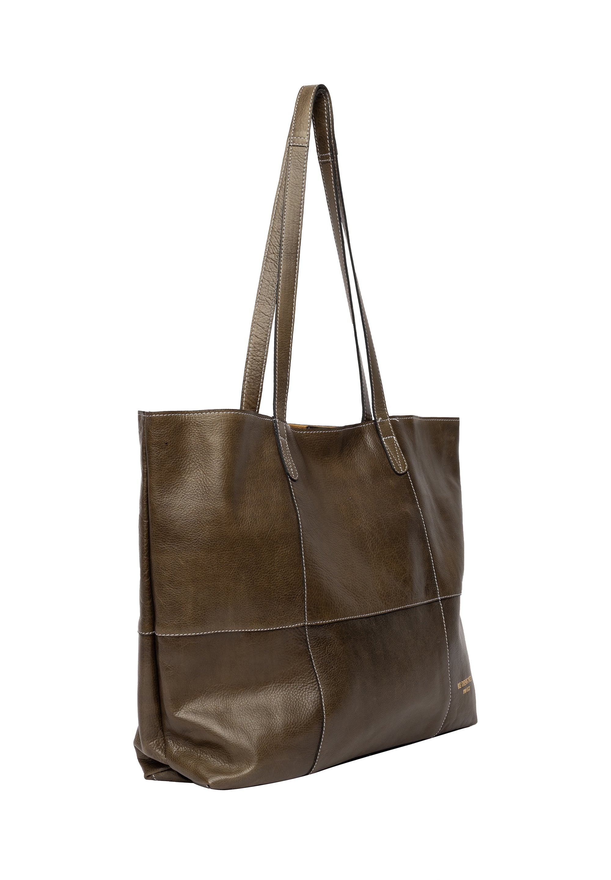 Project 19 Knitting Shoulder Bag by Re:Designed