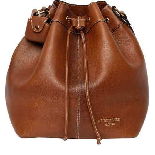 Project 20 Bucket Bag by Re:Designed Re:Designed