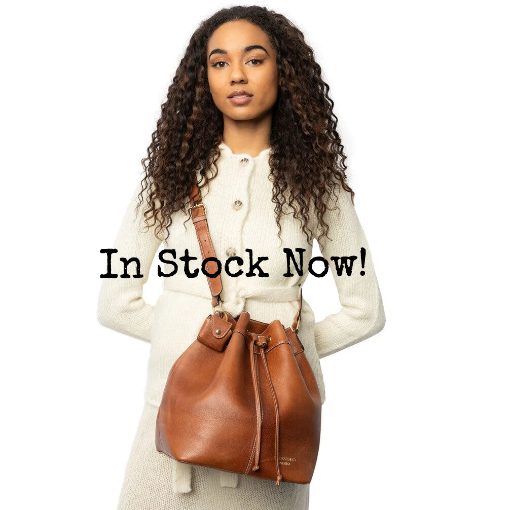 Project 20 Bucket Bag by Re:Designed Re:Designed