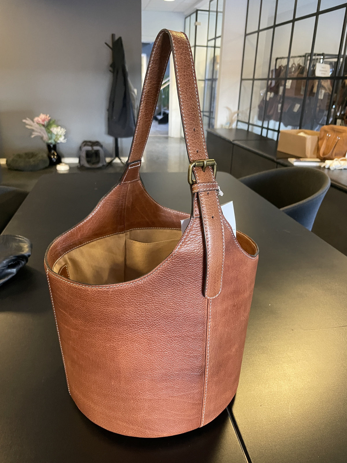 Project 51: Lid for Project 27 Yarn Barrel by Re:Designed Re:Designed