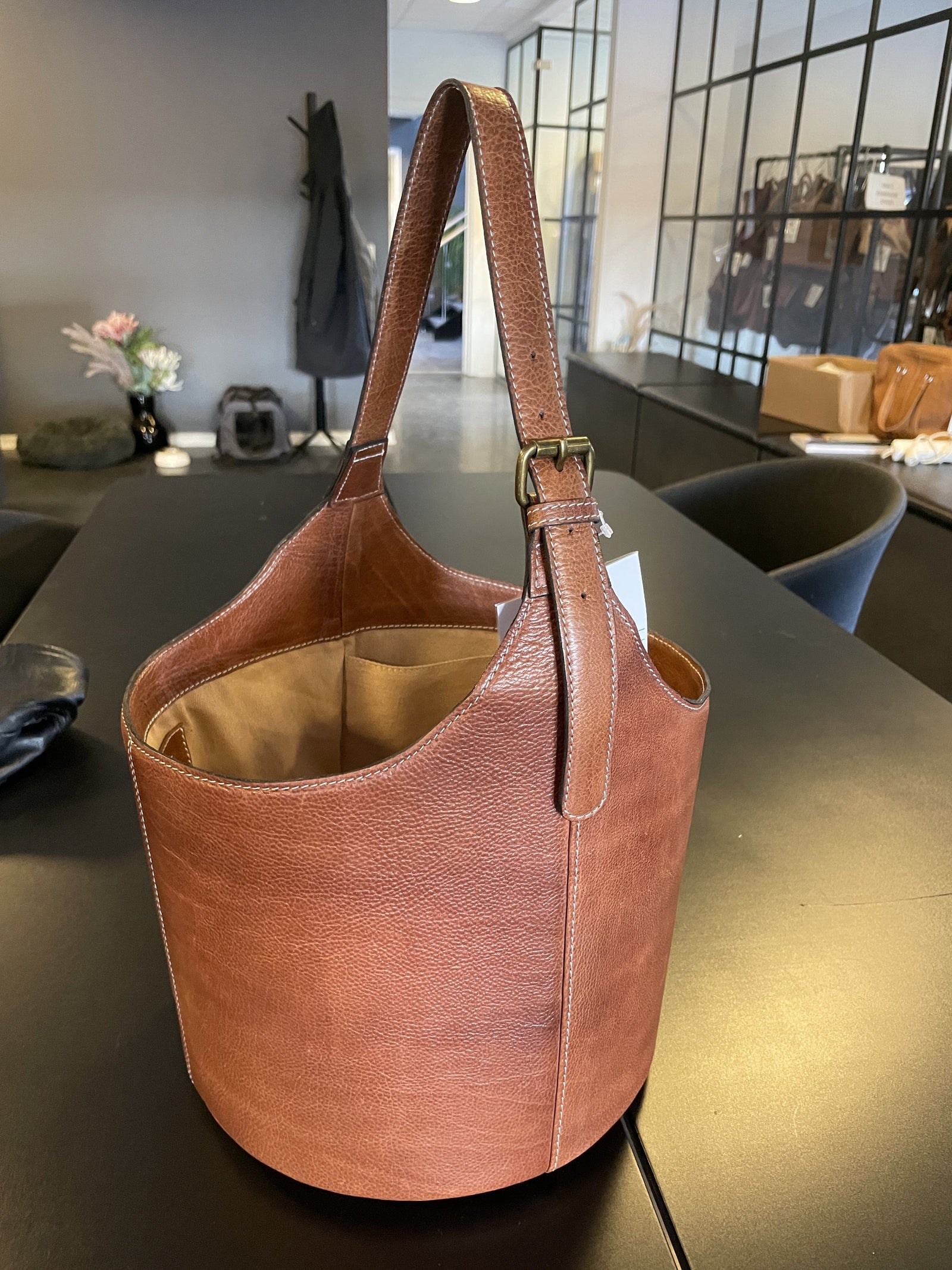 Project 51: Lid for Project 27 Yarn Barrel by Re:Designed Re:Designed