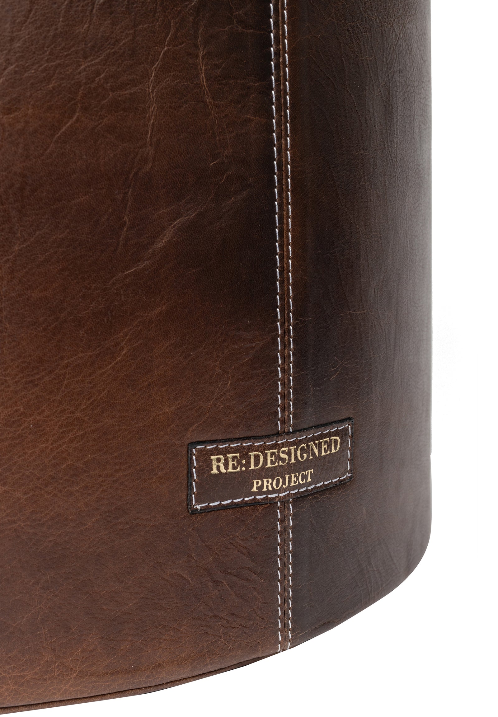 Project 26: Yarn Barrel by Re:Designed