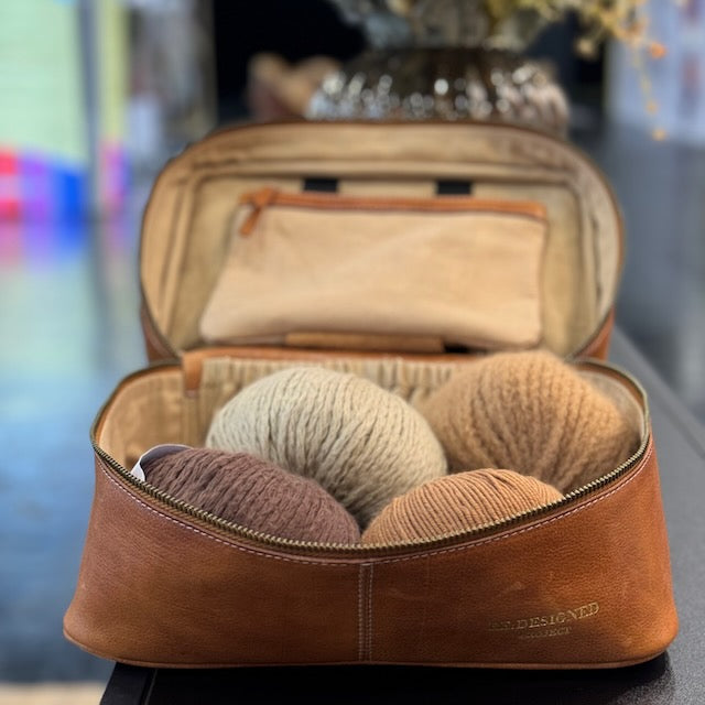 Project 31 Knitting Case by Re:Designed Re:Designed