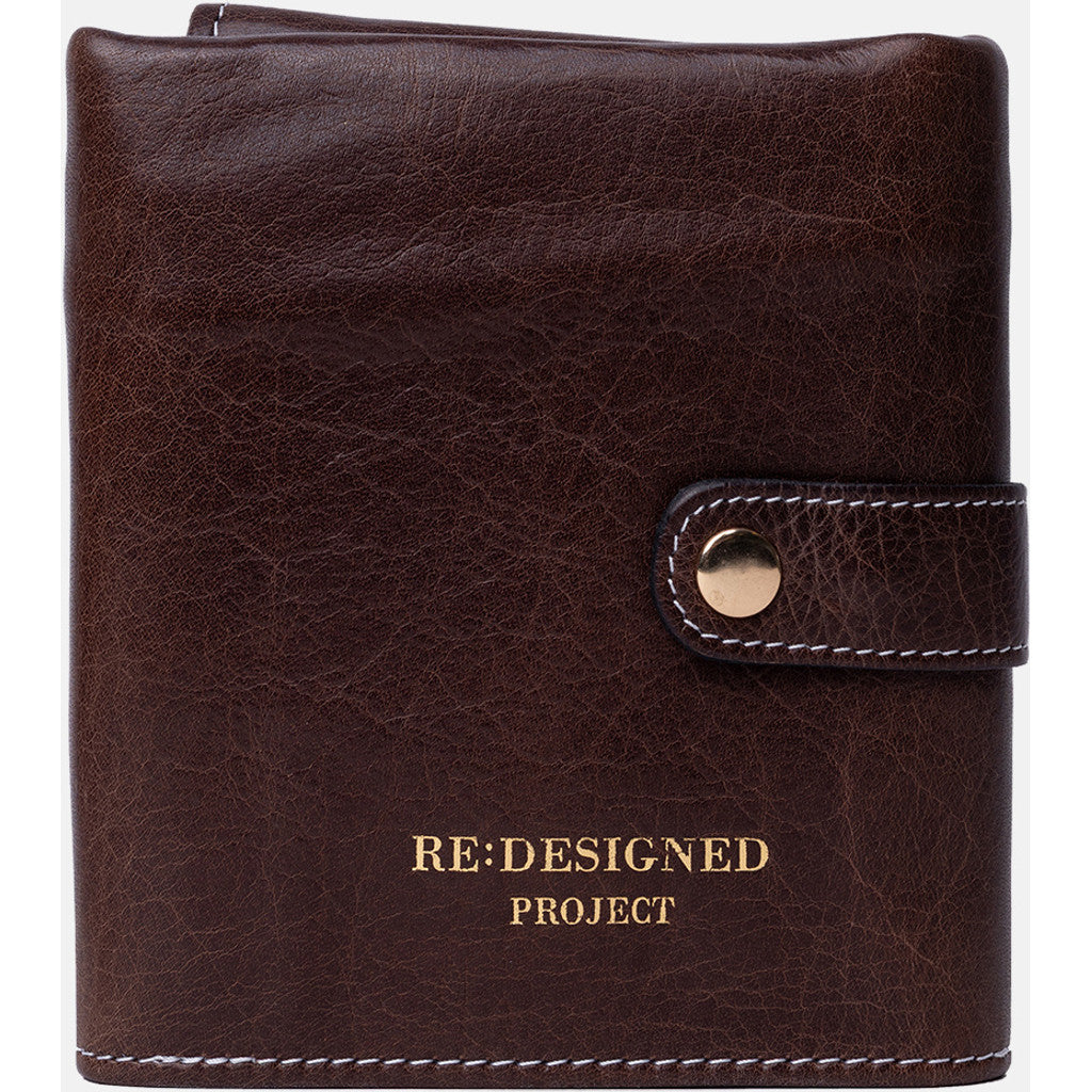 Project 34 Foldable Leather Organiser by Re:Designed