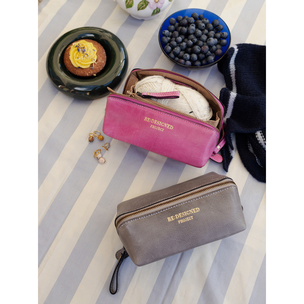 Project 36 Mini Knitting Case by Re:Designed