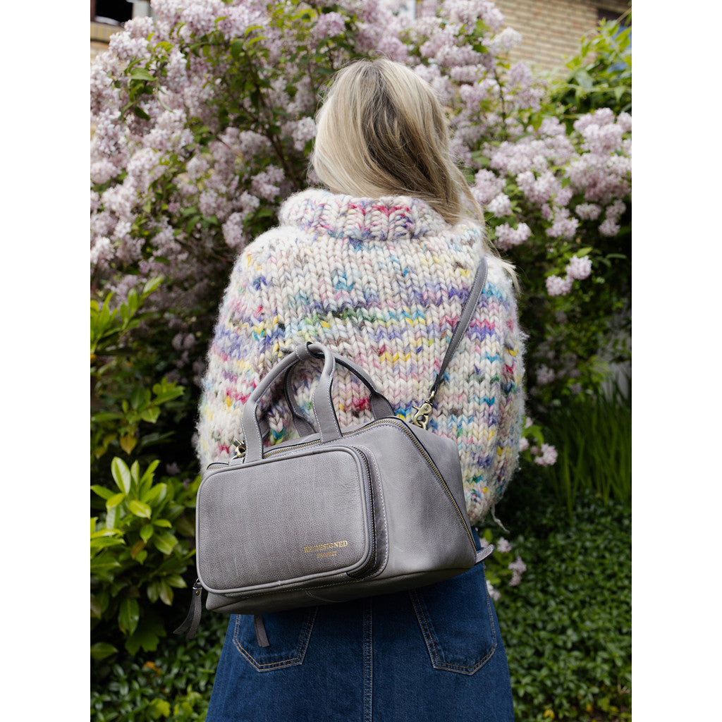 Project 39 Crossover Knitting Case by Re:Designed