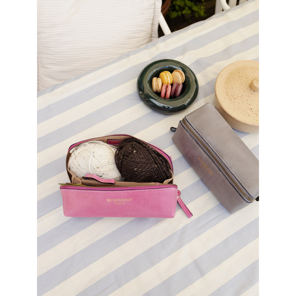 Project 41 Mini Knitting Case by Re:Designed