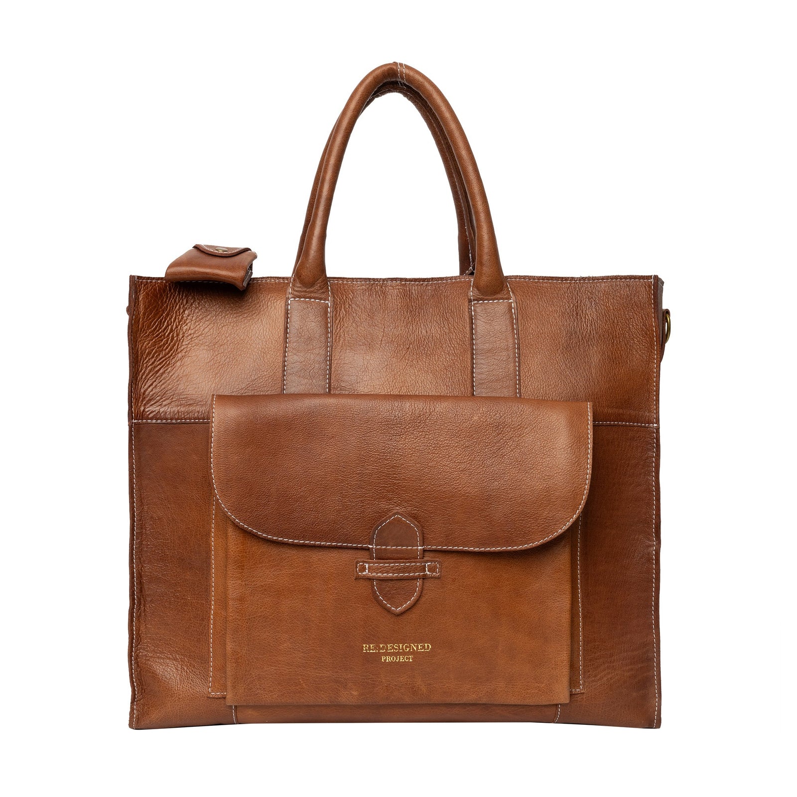 Project 43 Knitting Tote by Re:Designed